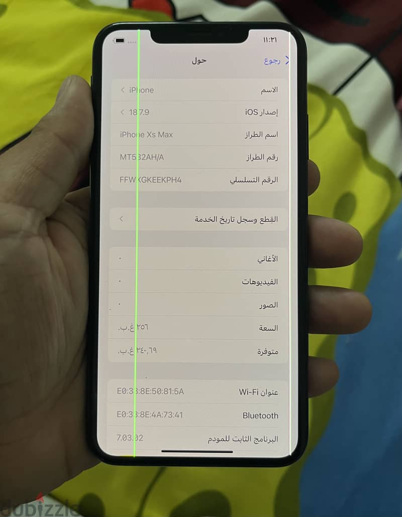 Apple - iPhone XS Max 2