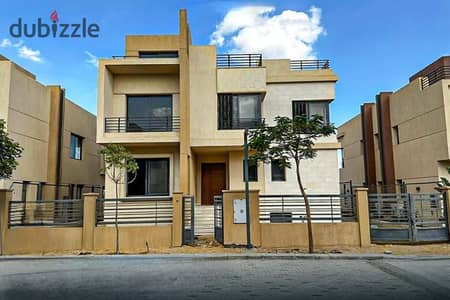 Standalone Villa for Sale in Alma – Sheikh Zayed - 550 SQM Land - 573 SQM BUA  - Prime Location Inside the Compound