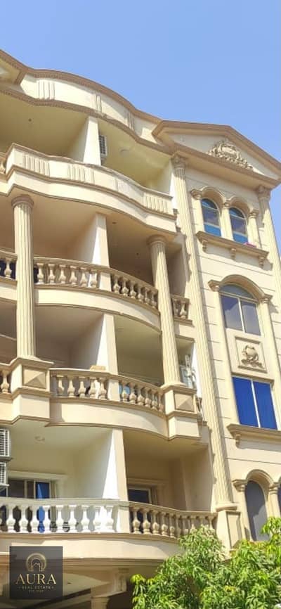 200 SQM Apartment for Sale in South Lotus | Opposite Agora Mall | 3 Bedrooms + Living | 2 Parking Shares | EGP 6.7M