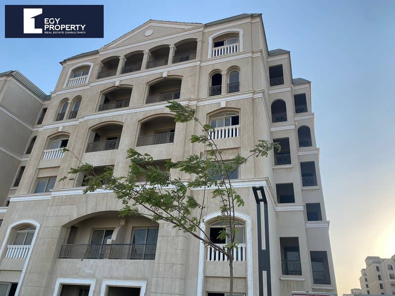 Apartment for sale in la'vineer sabbour new cairo ready to move with prime location 0 Apartment for sale in la'vineer sabbour new cairo ready to move with prime location 0