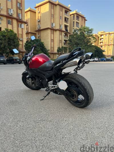 سوزوكي بيبي كينج-Suzuki baby king gsr 600