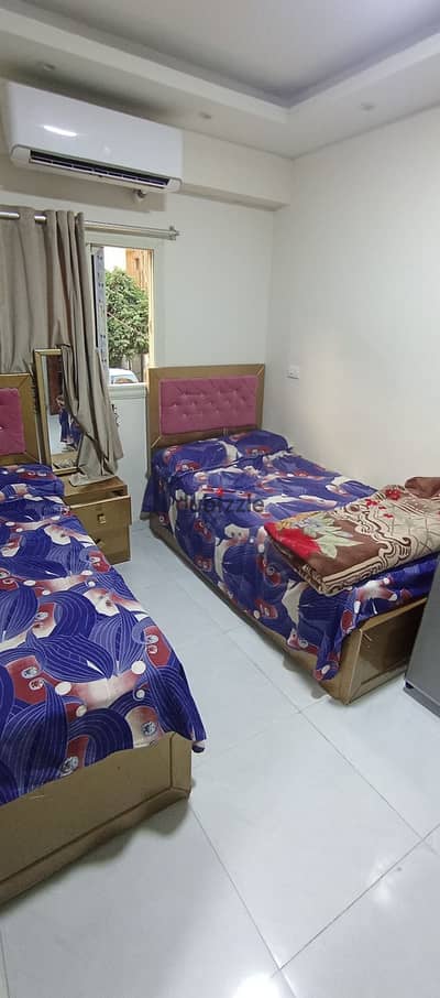 Studio for Rent, First District, 6th of October, Fifth Neighborhood