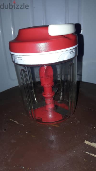 مفرمة تابروير Herb Smart Chopper سعة 730 مللى