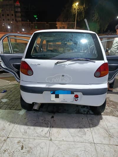 دايو ماتيز 2002 للبيع القاهرة
