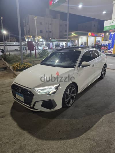 أودي إيه 3 2022 S line