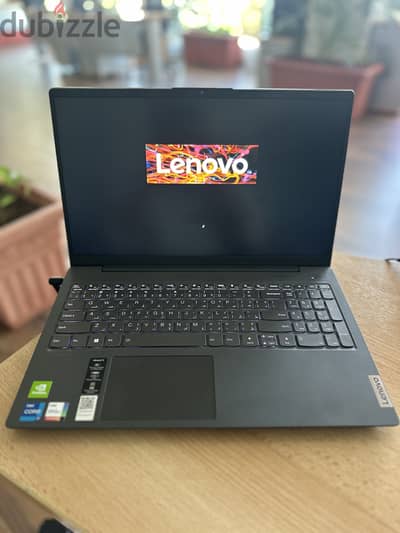 Lenovo IdeaPad 5 i7 11th | 16GB | 1.25TB SSD | MX450 | كسر زيرو
