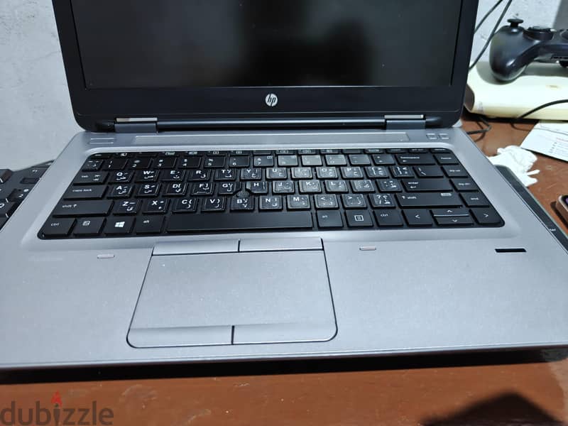 HP Probook 650 G3 1