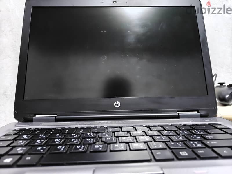 HP Probook 650 G3 2