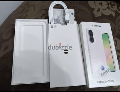 Samsung A56