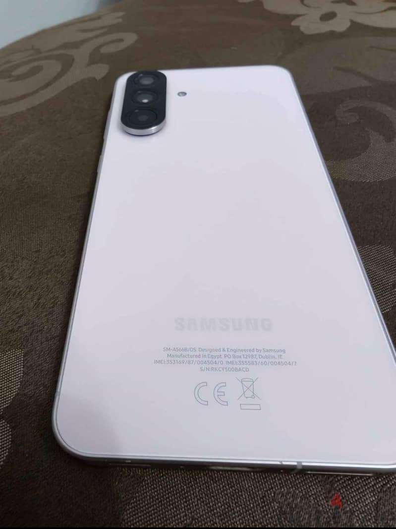 Samsung A56 1