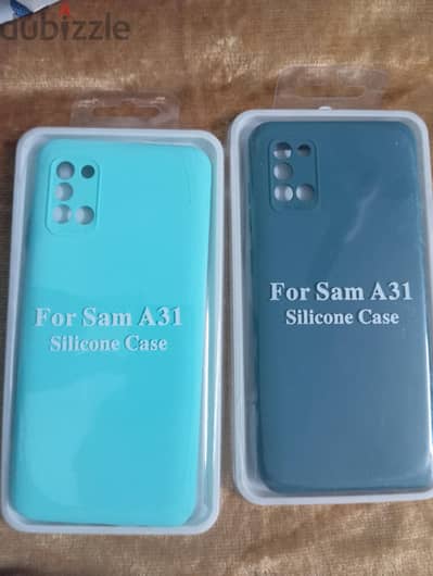 جراب موبايل Samsung A31 للبيع