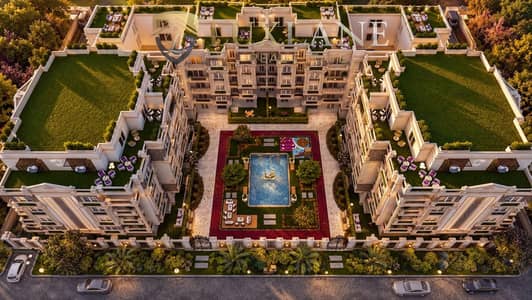 الحي الثامن بيت الوطن   V8 Residential Community