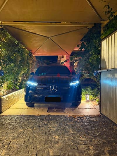 Mercedes-Benz GLC 200 2024