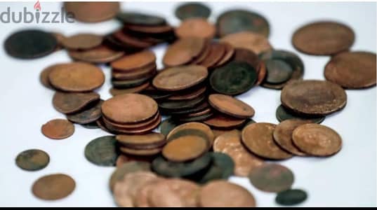 عملات مصرية قديمة
