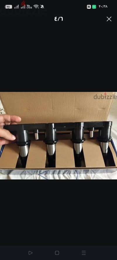 موبينه  smg  شيفروليه كروز 2010لحد 2016وترموستات زيرو  وكاميرا وفريم