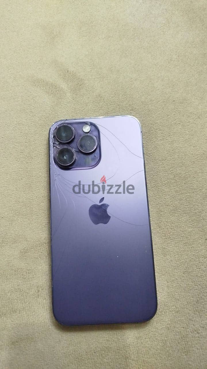 Apple - iPhone 14 Pro Max 6
