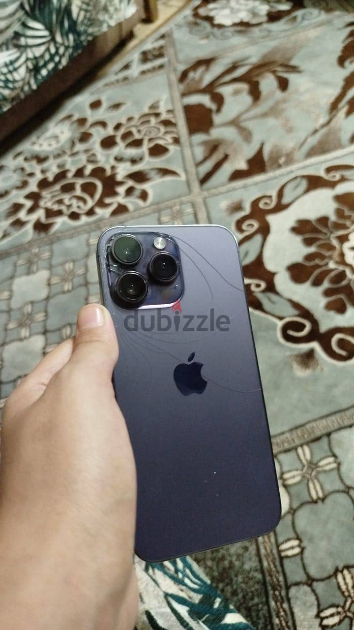 Apple - iPhone 14 Pro Max 8