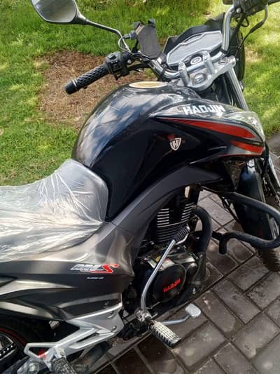 موتوسيكل هوجن اريس 200 cc