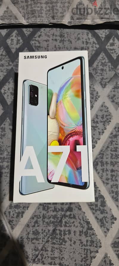 Samsung A71