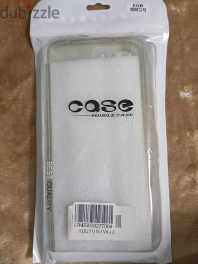جراب موبايل ريدمى 12
