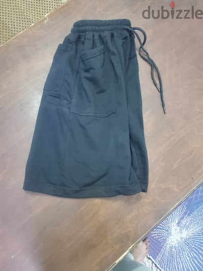 Oversize sweat shorts 2XL