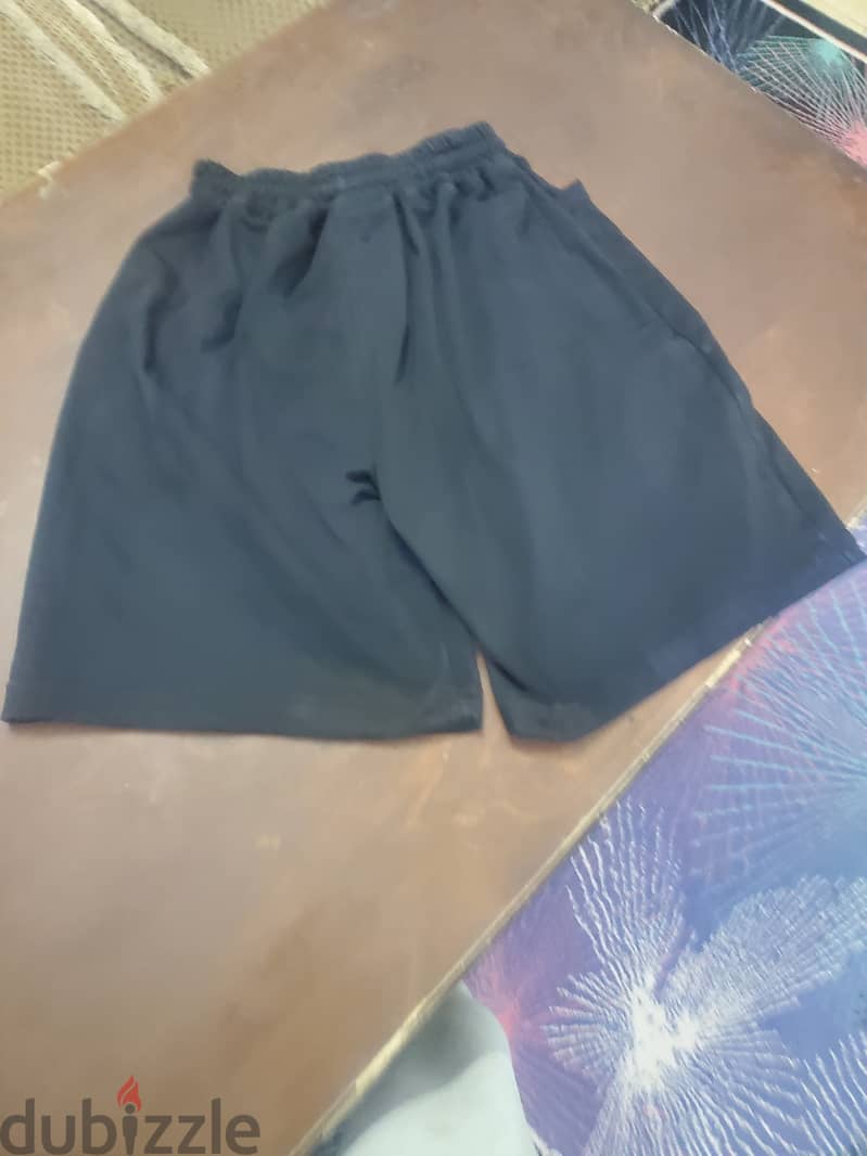 Oversize sweat shorts 2XL 1