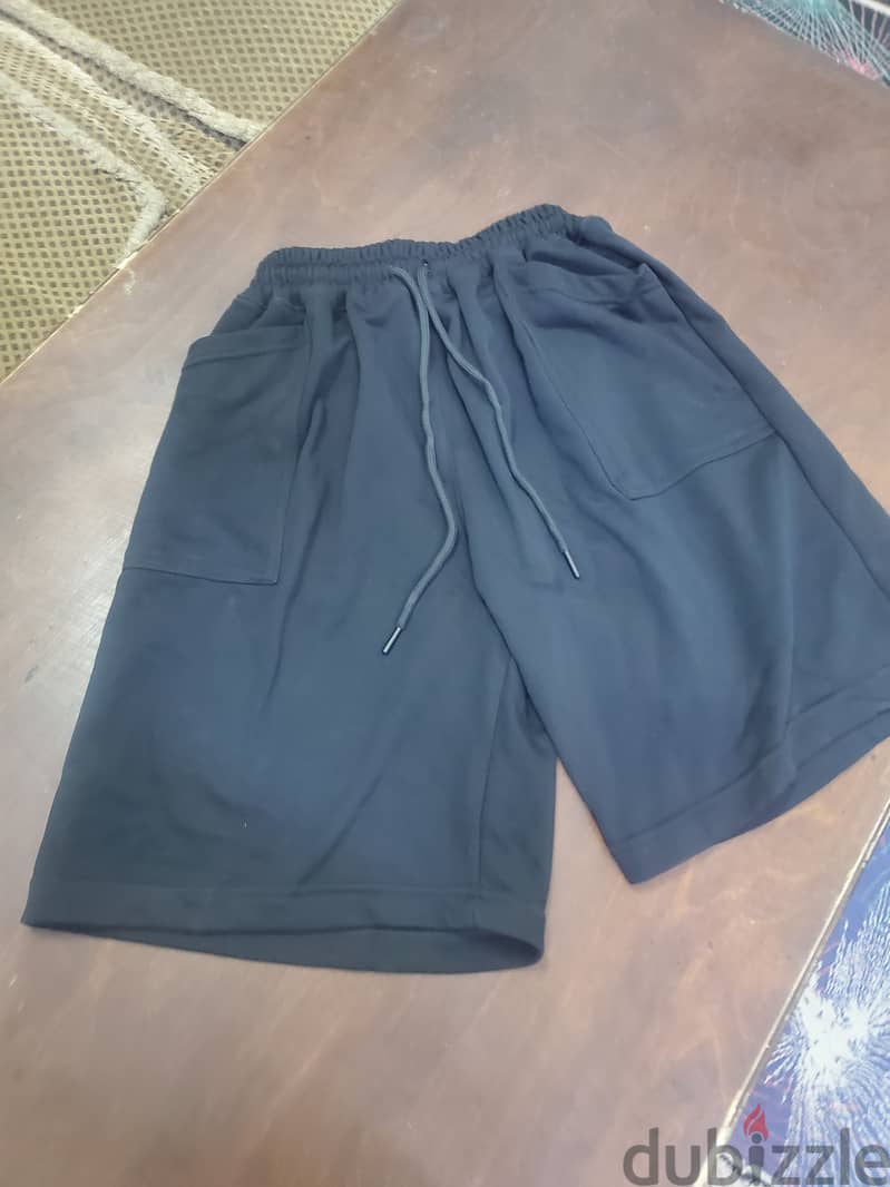 Oversize sweat shorts 2XL 2