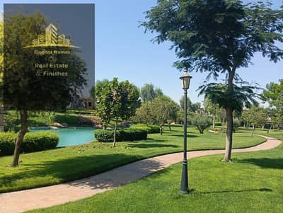 شقة مفروشة للإيجار في Lake View Compound | 250م | غرفتين | 135,000 جنيه