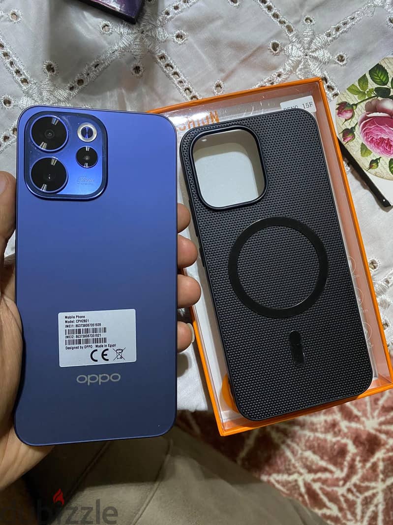 OPPO Reno 15 FS 1