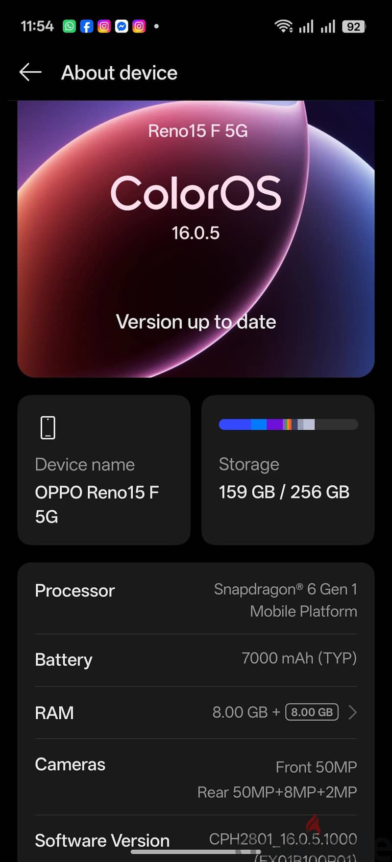 OPPO Reno 15 FS 4