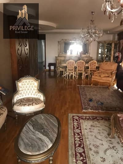 Apartment for sale in a prime location in Al-Narges Buildings with an open view