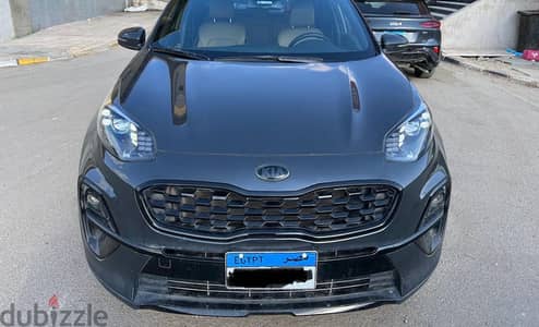 Kia Sportage 2022