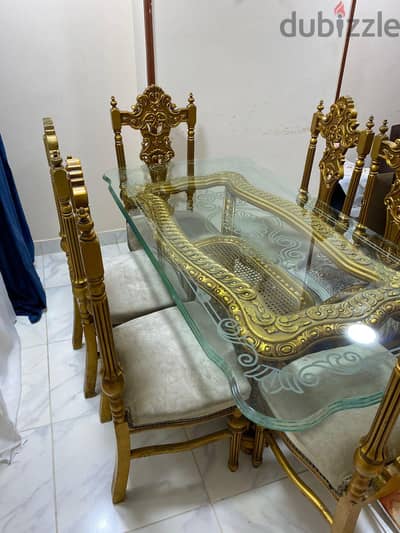 سفره ٦كراسي