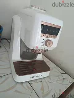 مكنه قهوه تركي