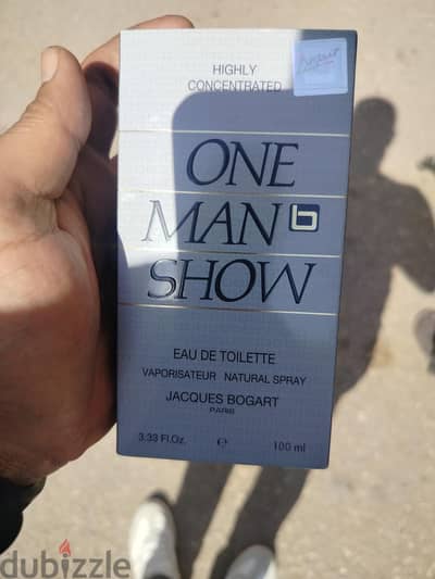 جاك بوجارت وان مان شو-Jacques Bogart One Man Show الأصلي