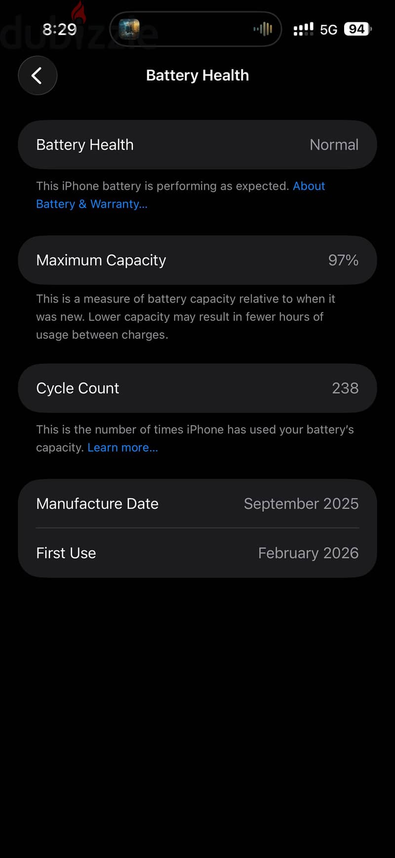 Apple - iPhone 17 Pro Max 1
