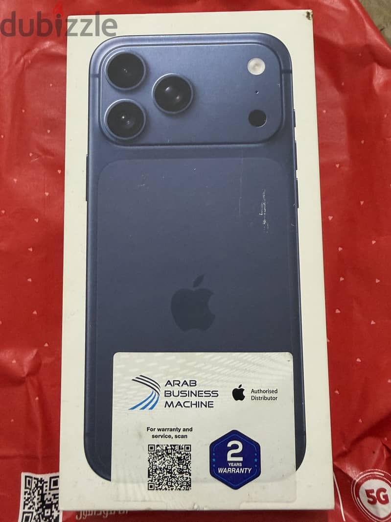 Apple - iPhone 17 Pro Max 2