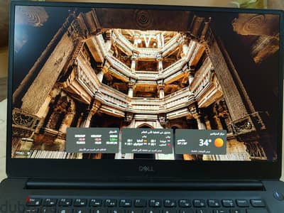 لاب توب Dell Precision 5530