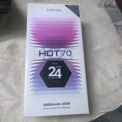 إنفنيكس هوت 70