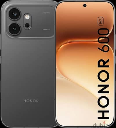 Honor 600