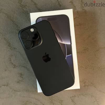 Apple - iPhone 16 Pro 128GB حالة الجديد