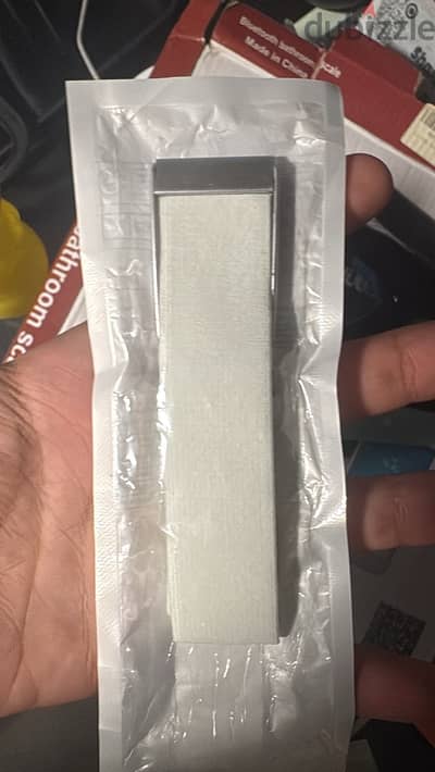 Whoop 4.0 strap / band white
