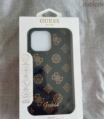 Guess new phone case iPhone pro max all models original