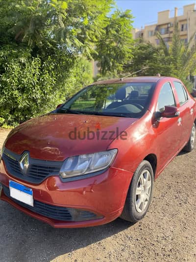 Renault Logan 2017