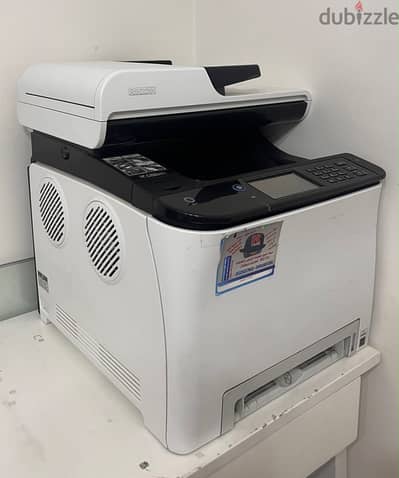 Printer Ricoh spc 262 sf