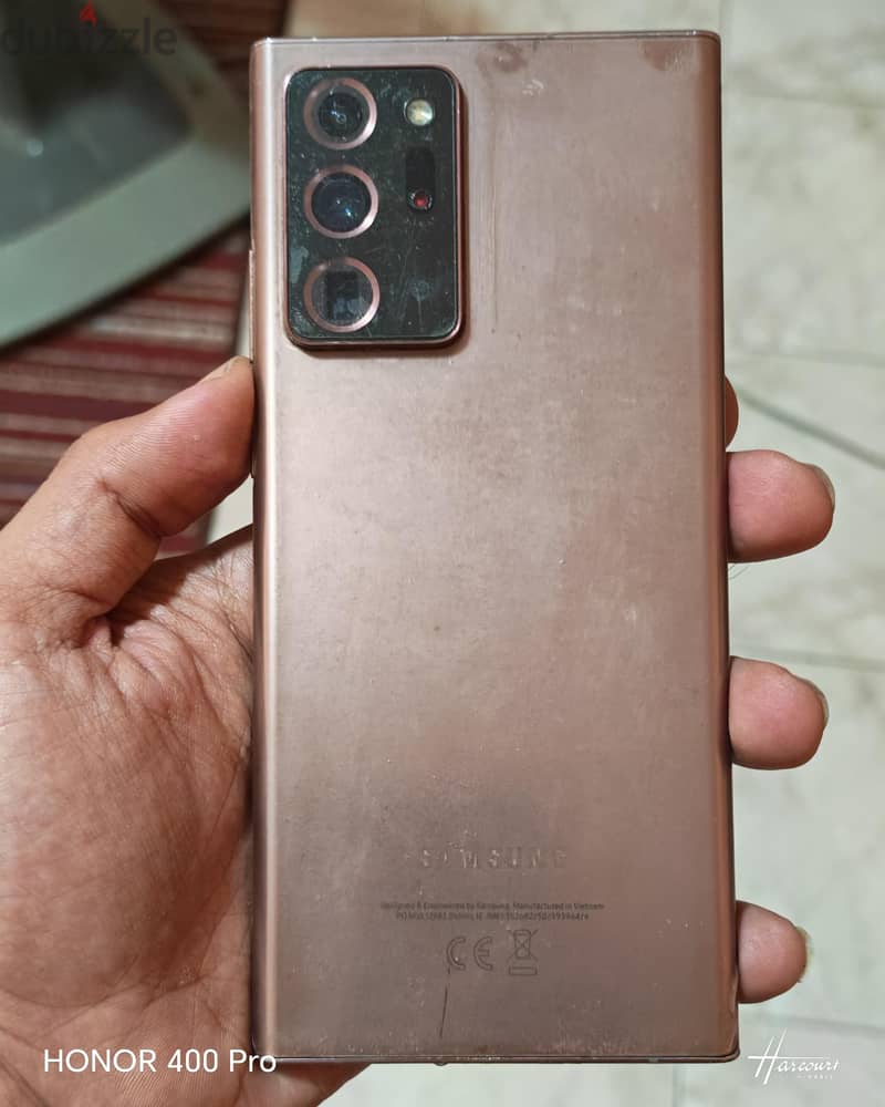 Samsung Note 20 Ultra 1