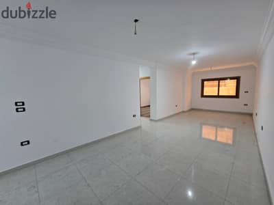 Apartment for rent in Gleem for 16,000 and area 175m 3 rooms and 2 bathrooms and 2 receptions new tower on main street