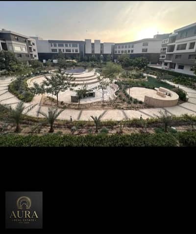 165 SQM Ultra High Lux Apartment for Sale in Up Hills Residence | Golden Square | Direct Lagoon & Landscape View | EGP 8M