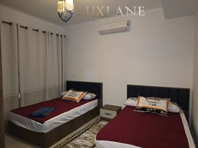 Fully Furnished Ground Chalet for Sale in Gaia Ras El Hekma – Pool View – Immediate Delivery