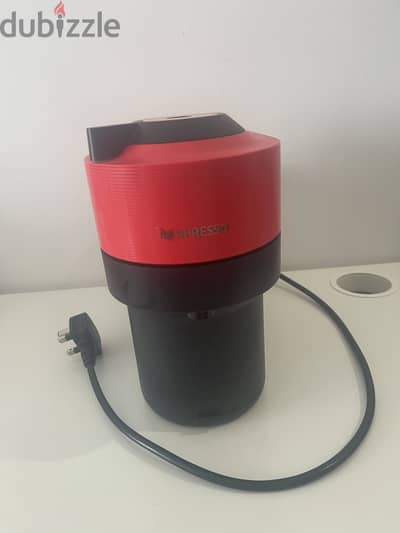 Nespresso vertuo pop coffee machine new